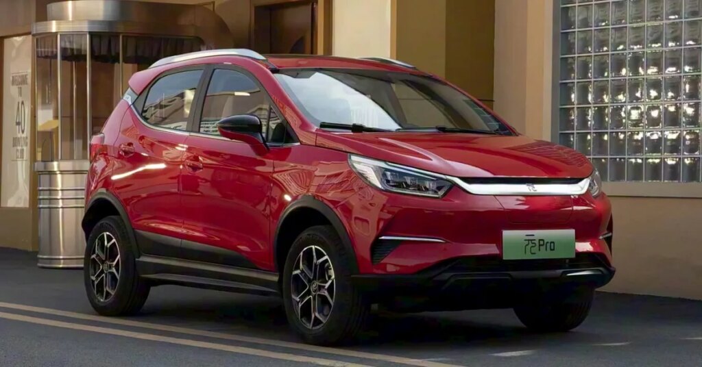 BYD issues record recall impacting over 115,000 EVs and PHEVs BYD issues record recall impacting over 115,000 EVs and PHEVs