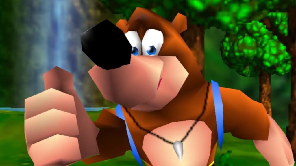 Banjo-Kazooie director Gregg Mayles confirms he’s left Rare Banjo-Kazooie director Gregg Mayles confirms he's left Rare