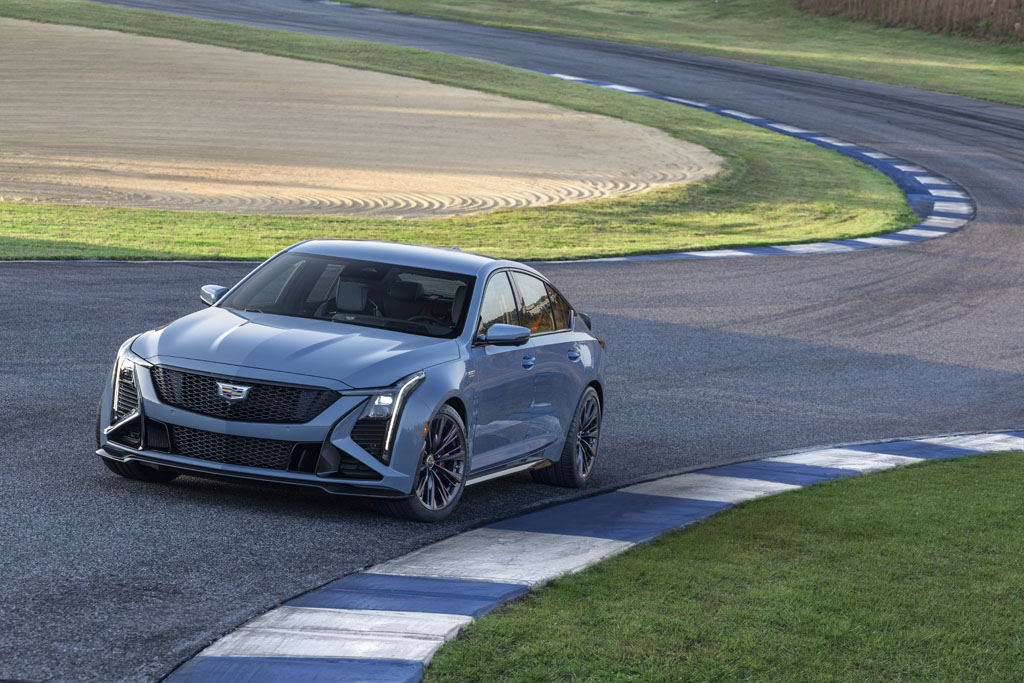 Cadillac Sunsets CT4 and CT5 After 2026, With a Next-Gen CT5 Waiting in the Wings : Automotive Addicts Cadillac Sunsets CT4 and CT5 After 2026, With a Next-Gen CT5 Waiting in the Wings : Automotive Addicts