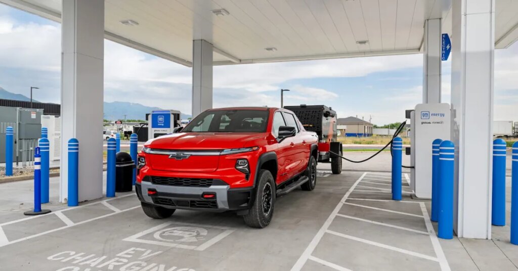 Chevy, Cadillac, GMC EVs are winning, but GM has other plans