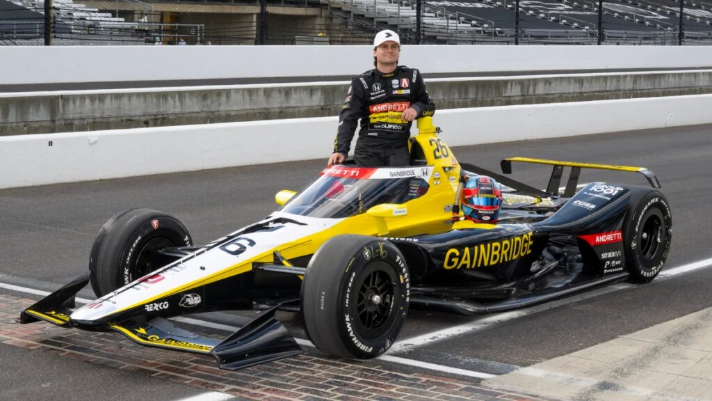 Colton Herta Takes Vital Step Toward Cadillac F1 Race Seat Colton Herta Takes Vital Step Toward Cadillac F1 Race Seat