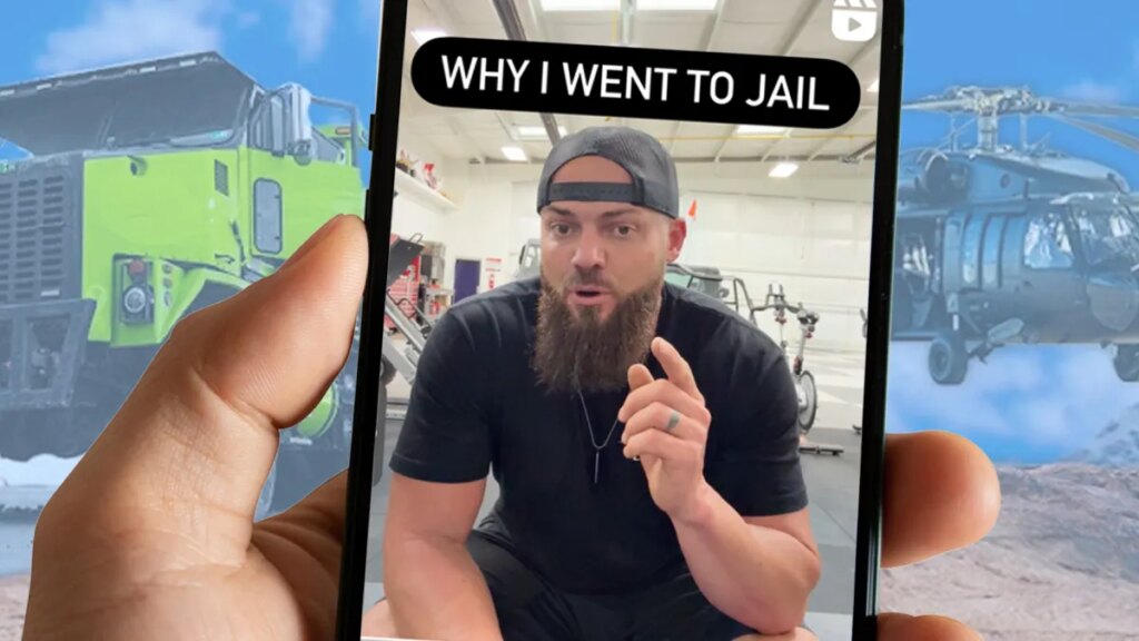 Diesel Brothers Influencer ‘Heavy D’ Is Out of Jail and Eager To Share His Story