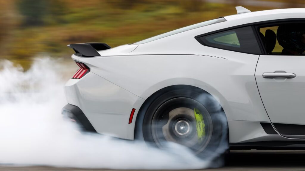EcoBoost With Anti-Lag, Dark Horse Parts