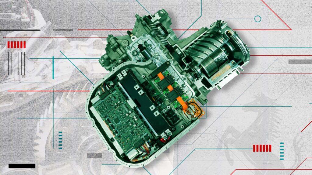 Ferrari's EV 'Shifting' Won't Work Like Gears. They're 'Power Levels' Instead