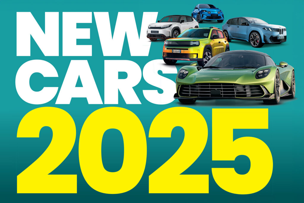 New cars 2025: all the cars still to arrive New cars 2025: all the cars still to arrive