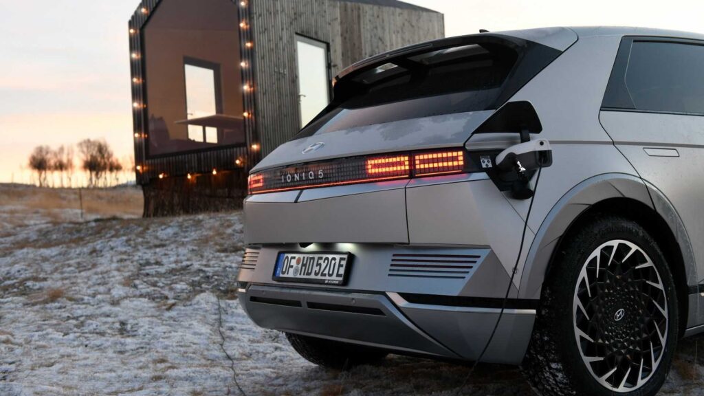 Norway's Shift To EVs Is Nearly Complete