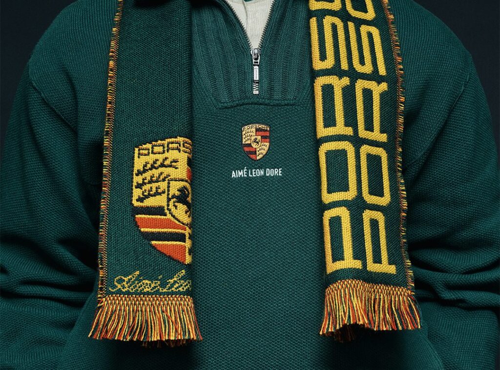 Porsche and Aimé Leon Dore’s New 2025 Fall/Winter Collection Porsche and Aimé Leon Dore's New 2025 Fall/Winter Collection
