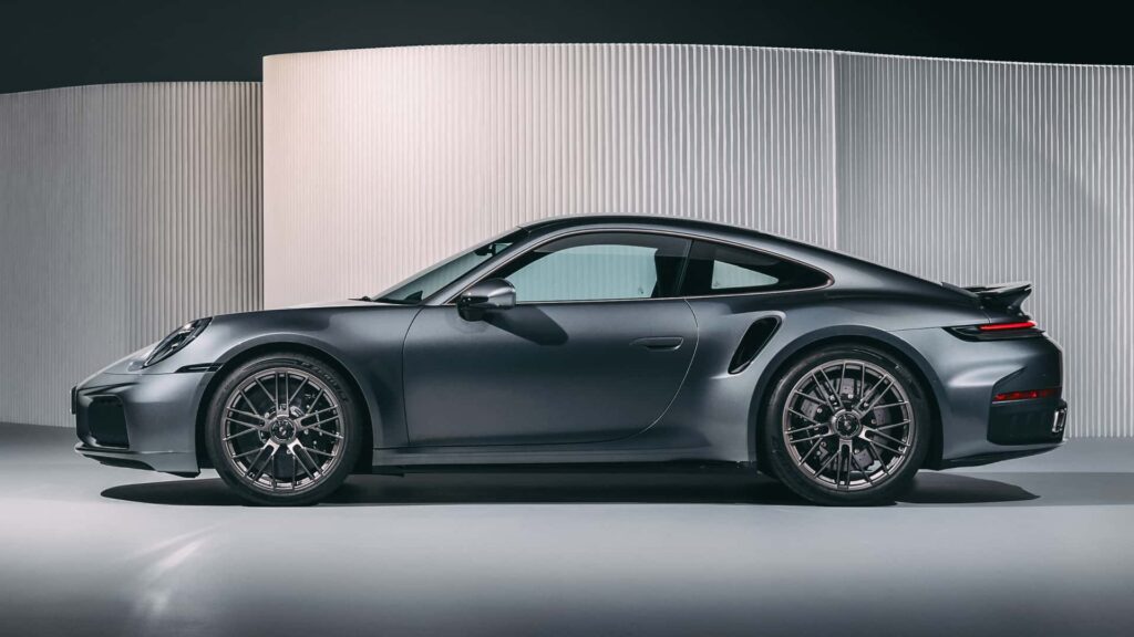 Porsche's Operating Profits Have Plummeted