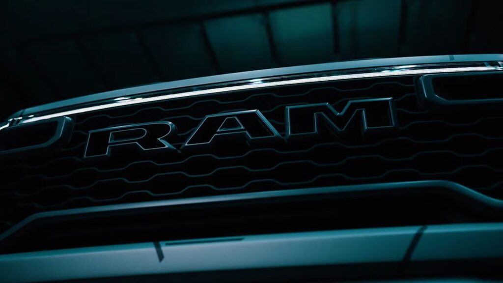 Ram Midsize Truck Will Not Share A Chassis With Jeep: Report Ram Midsize Truck Will Not Share A Chassis With Jeep: Report