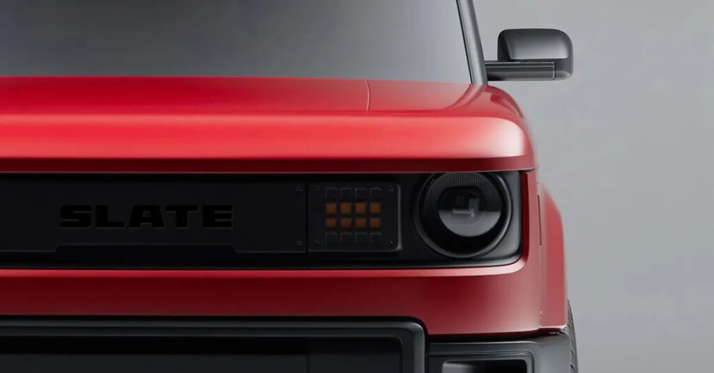 Slate confirms Tesla Supercharger access, service network Slate confirms Tesla Supercharger access, service network