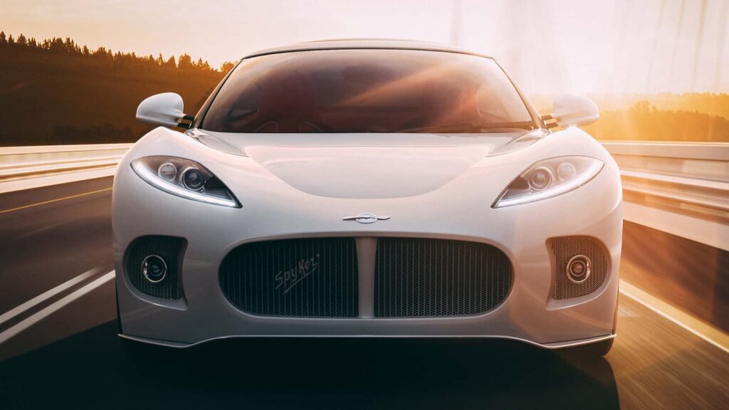 Spyker Refuses To Die Spyker Refuses To Die
