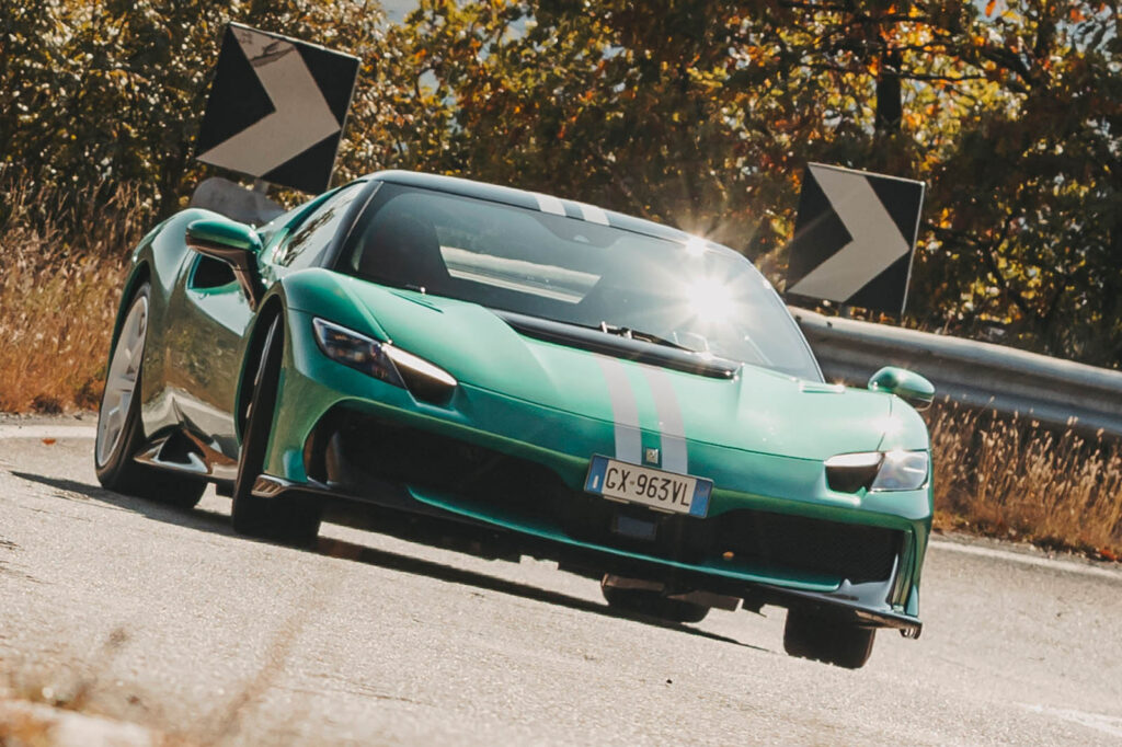 Tested: 2025 Ferrari 296 Speciale – Full review, price & features Tested: 2025 Ferrari 296 Speciale - Full review, price & features