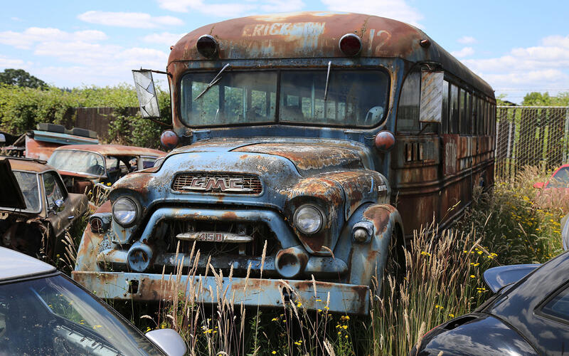 The Junkyard Gems of All American Classics, Vancouver, Washington The Junkyard Gems of All American Classics, Vancouver, Washington