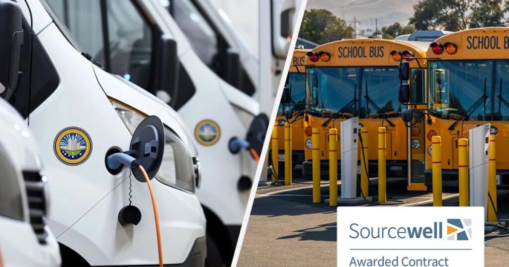 The Mobility House Awarded Sourcewell Contract for Cooperative Purchasing of Electric Vehicle Charging Infrastructure | National Business News The Mobility House Awarded Sourcewell Contract for Cooperative Purchasing of Electric Vehicle Charging Infrastructure | National Business News