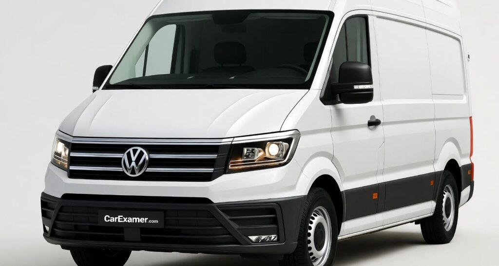VW Crafter Problems Common Issues and Repair Costs