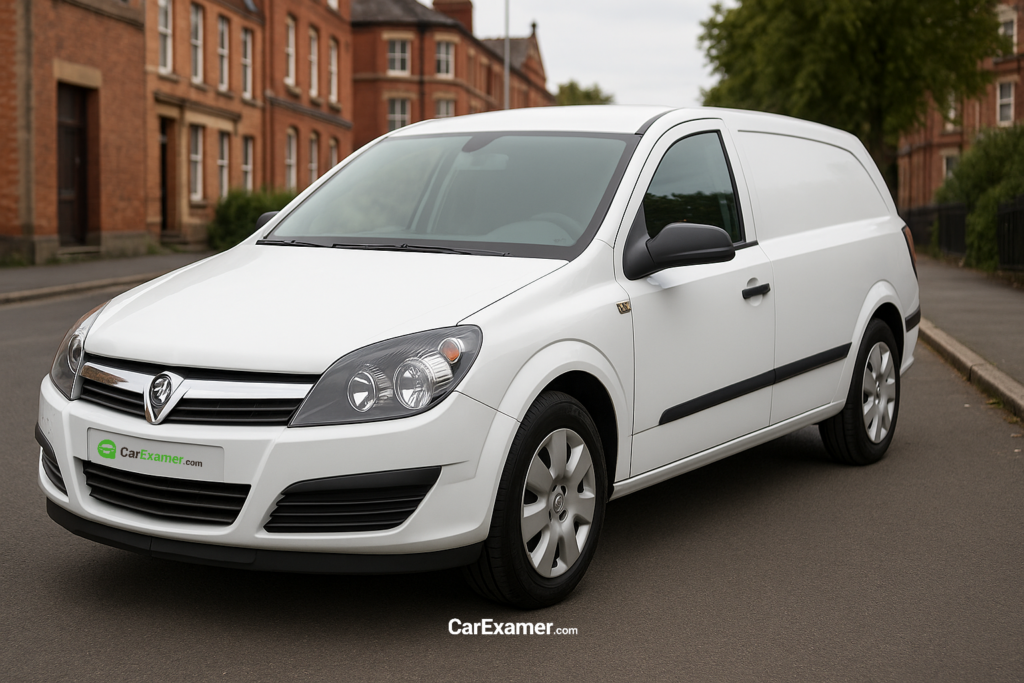 Vauxhall Astra Van Problems Common Issues and Repair Costs Vauxhall Astra Van Problems Common Issues and Repair Costs