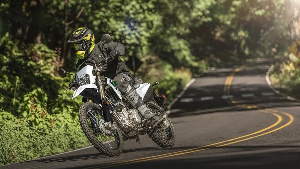 Why This Kawasaki KLX Is The Toughest Dual-Sport Bike You Can Ride Every Single Day