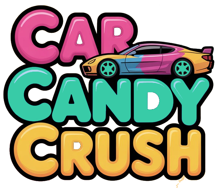 Car Candy Crush – Satisfy Your Sweet Tooth for Cars