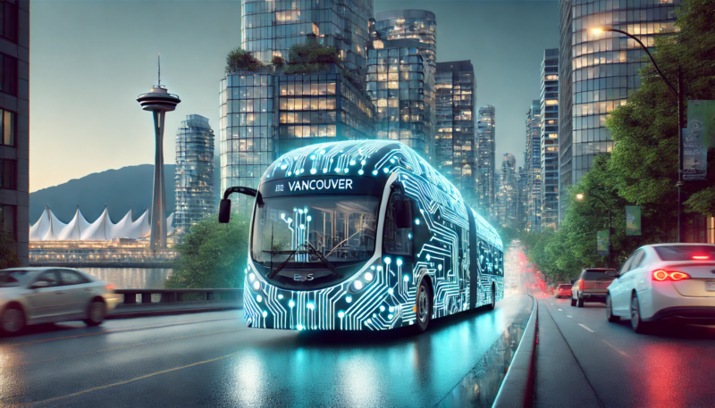 Is An Electric Bus A Fire Risk Is An Electric Bus A Fire Risk