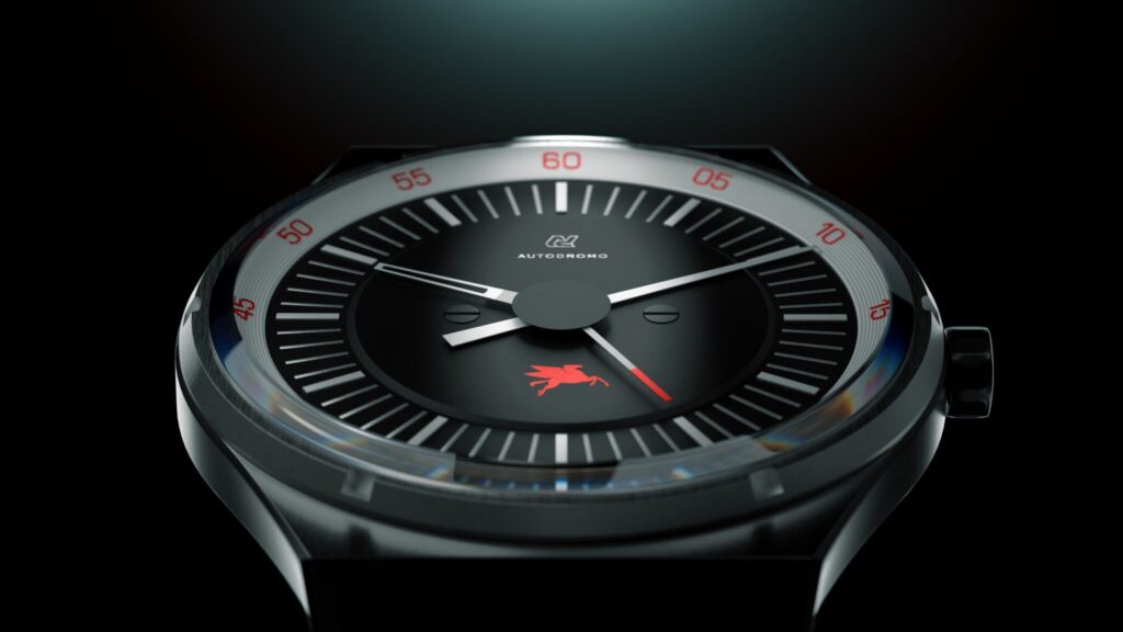 Autodromo x Mobil 1’s New Group B Pegasus Watch Channels Rally’s Wildest Years Autodromo x Mobil 1's New Group B Pegasus Watch Channels Rally’s Wildest Years