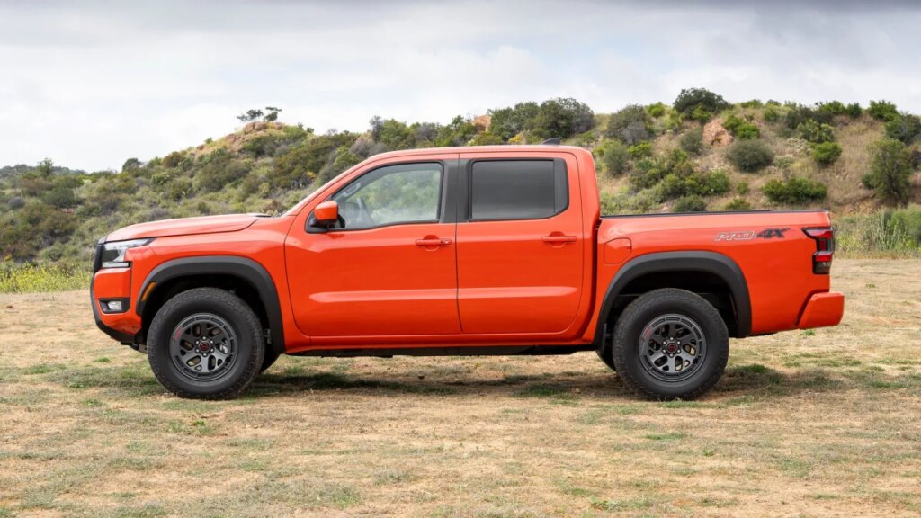 Nissan Is ‘Open for Business’ for OEM Collabs, Willing to Share Frontier Platform Nissan Is 'Open for Business' for OEM Collabs, Willing to Share Frontier Platform