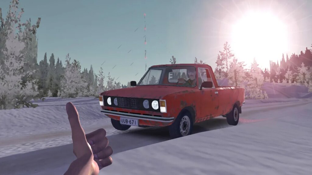 The Sequel to the Internet’s Favorite Finnish Car-Building Life Simulator Is Now Available The Sequel to the Internet's Favorite Finnish Car-Building Life Simulator Is Now Available
