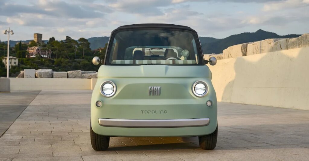 This tiny EV selling for $12,000 in Europe is coming to the US