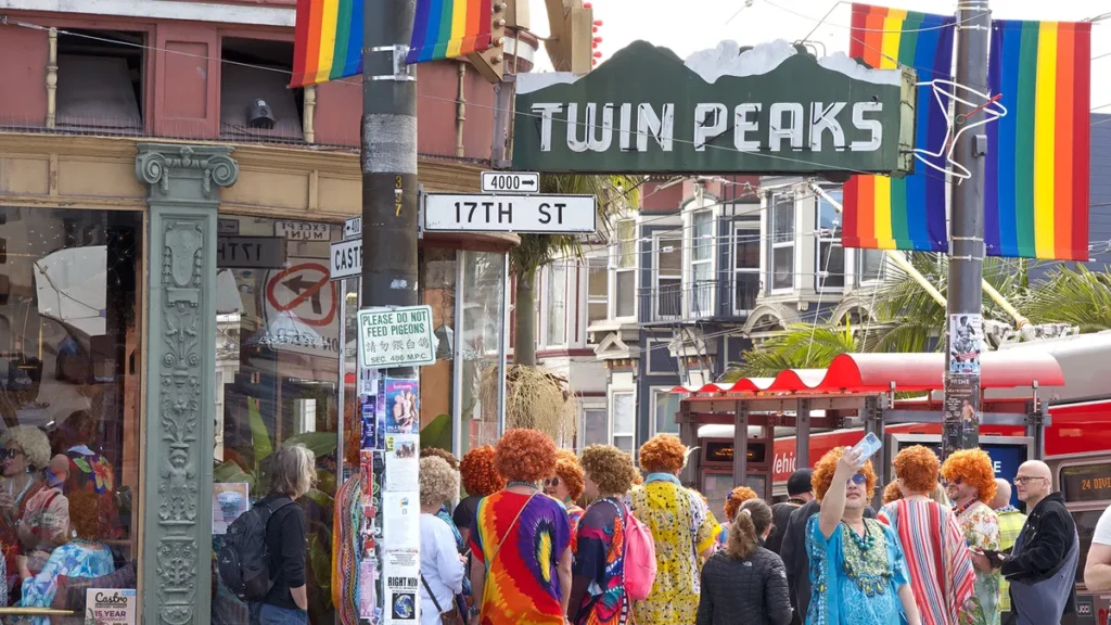 12 Most Gay-friendly Cities in the U.S. (4 in California) 12 Most Gay-friendly Cities in the U.S. (4 in California)
