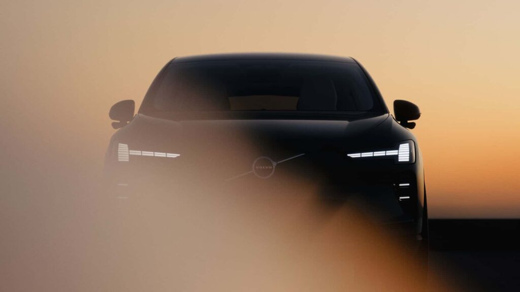 2027 Volvo EX60 Global Reveal: Watch The Livestream Here 2027 Volvo EX60 Global Reveal: Watch The Livestream Here