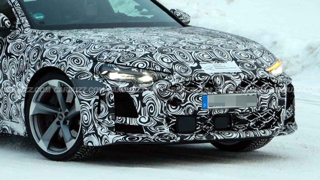 Audi Leaked Confirmation Of Plug-In Hybrid RS 5 Audi Leaked Confirmation Of Plug-In Hybrid RS 5