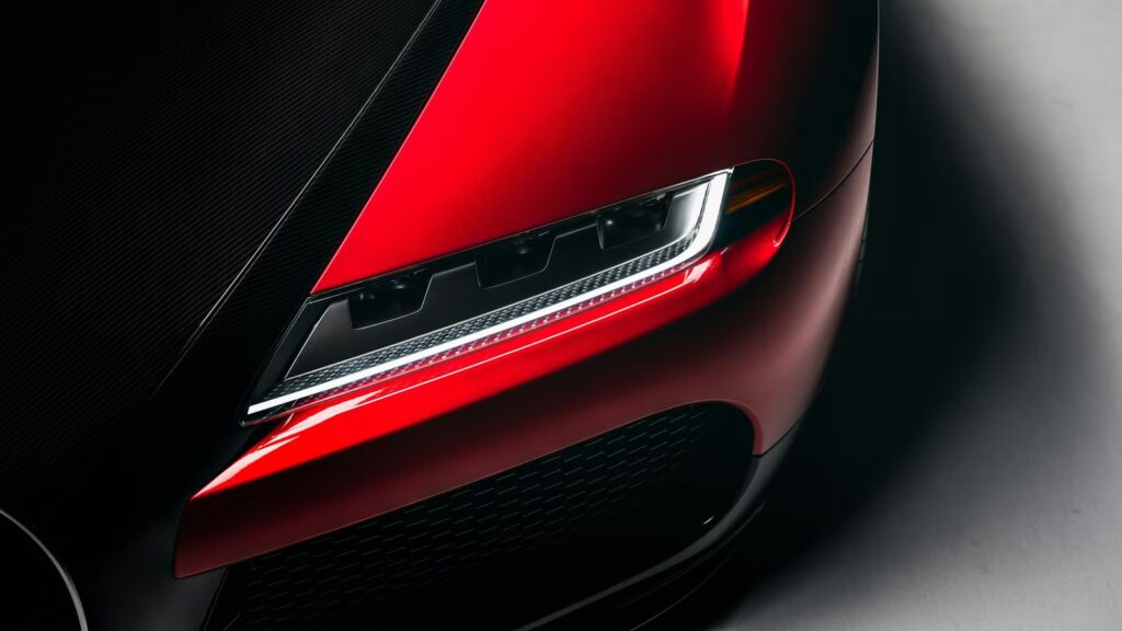 Bugatti Programme Solitaire F.K.P. Hommage Is A Gorgeous Veyron Tribute Bugatti Programme Solitaire F.K.P. Hommage Is A Gorgeous Veyron Tribute