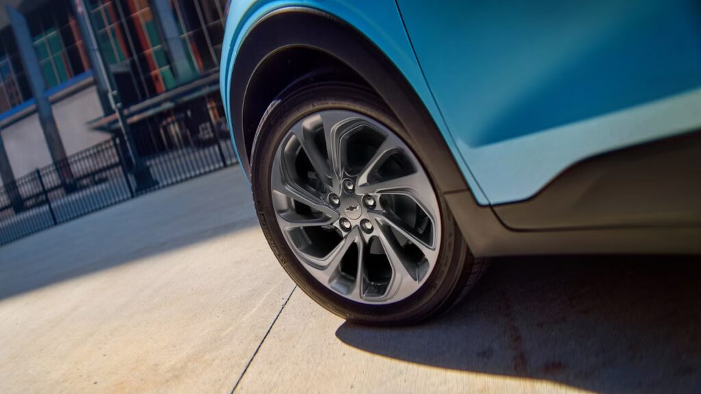 Chevrolet Bolt Production Is Already Scheduled To End In 2027 Chevrolet Bolt Production Is Already Scheduled To End In 2027