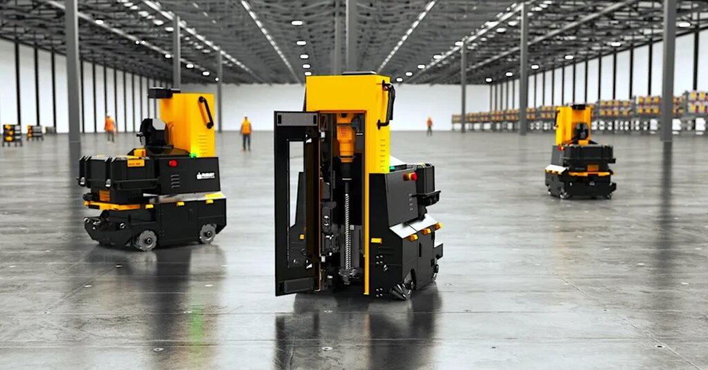 DEWALT drilling robot seriously speeds up data center construction DEWALT drilling robot seriously speeds up data center construction