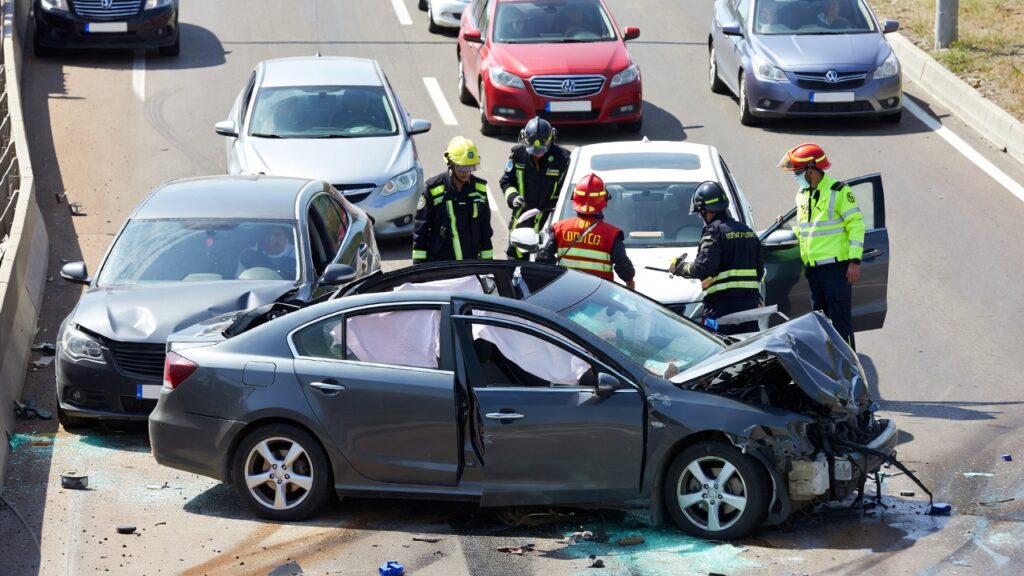 Essential Steps After a Car Accident What to Do After a Car Accident 7 Critical Steps Explained