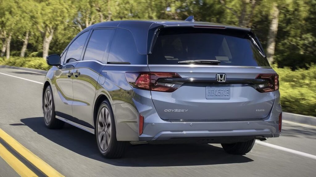 Every Minivan On The Market Posted Big Sales Gains In 2025 Every Minivan On The Market Posted Big Sales Gains In 2025