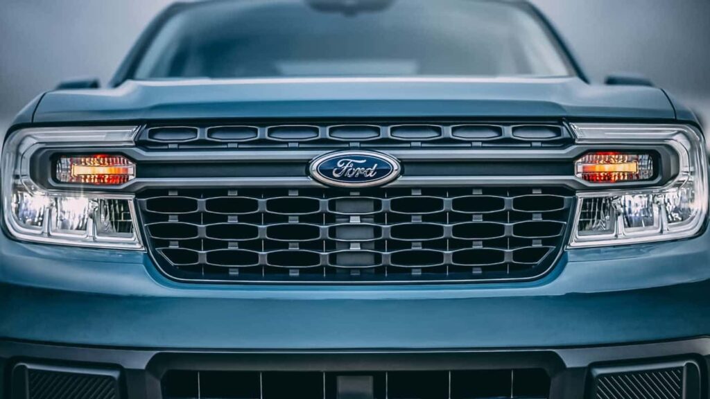 Ford's Hybrids Had Their Best Year Ever. EVs, Not So Much