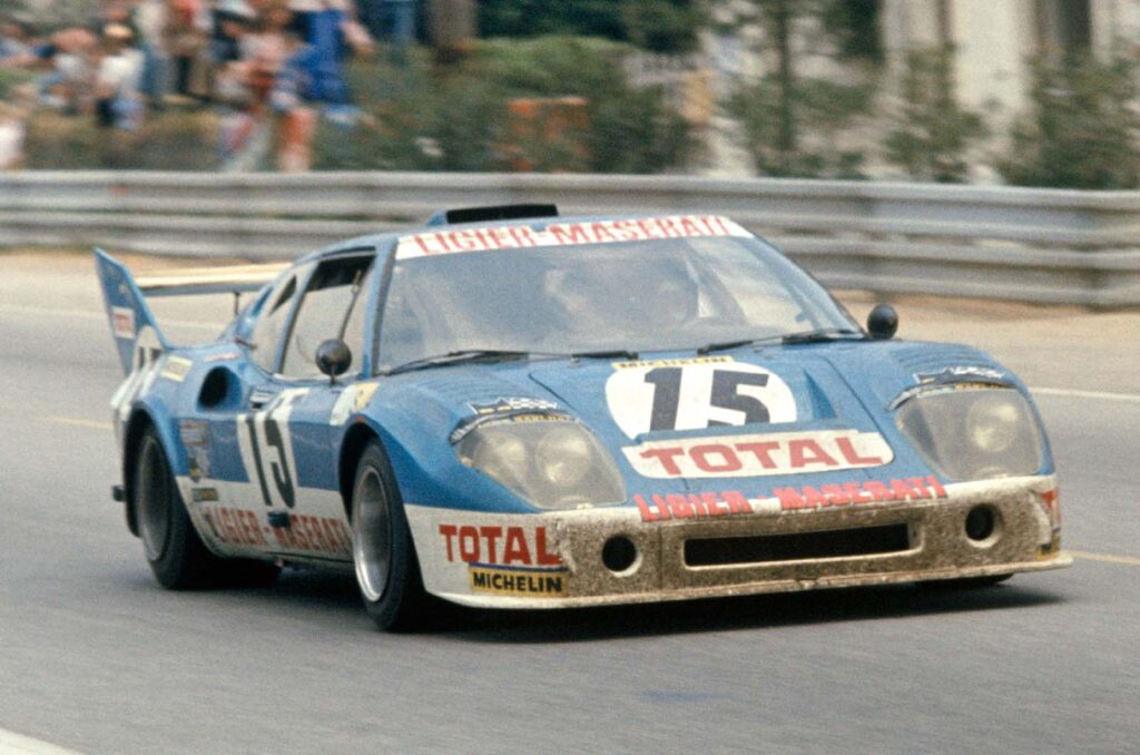 From butcher to F1: the inspiring tale of Ligier