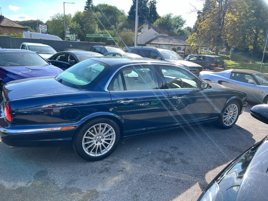 Guide to a Used Jaguar Pre Purchase Inspection Guide to a Used Jaguar Pre Purchase Inspection