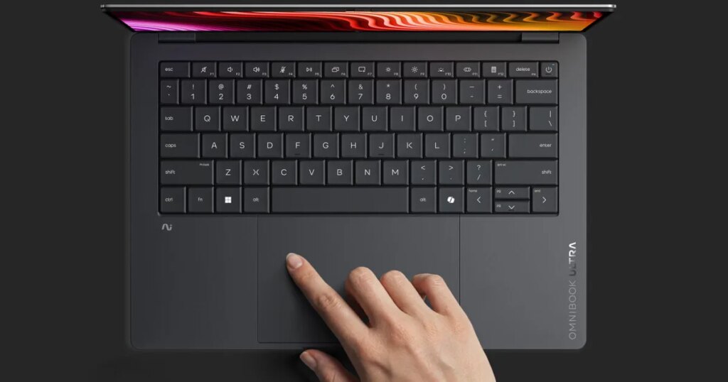 HP’s new OmniBook Ultra 14 is 5% slimmer than your MacBook Air HP's new OmniBook Ultra 14 is 5% slimmer than your MacBook Air
