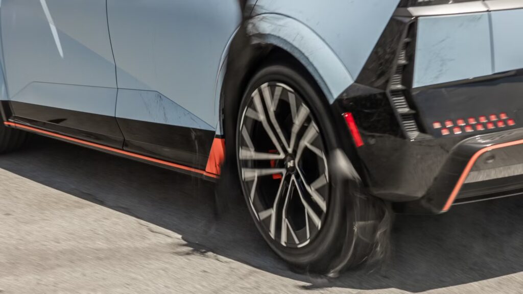 Hyundai Patents New Launch Control Tech Specifically For EVs Hyundai Patents New Launch Control Tech Specifically For EVs