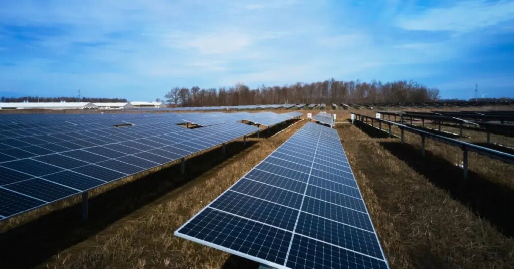 Indiana brought a 150 MW solar farm online, and it’s just the beginning Indiana brought a 150 MW solar farm online, and it’s just the beginning