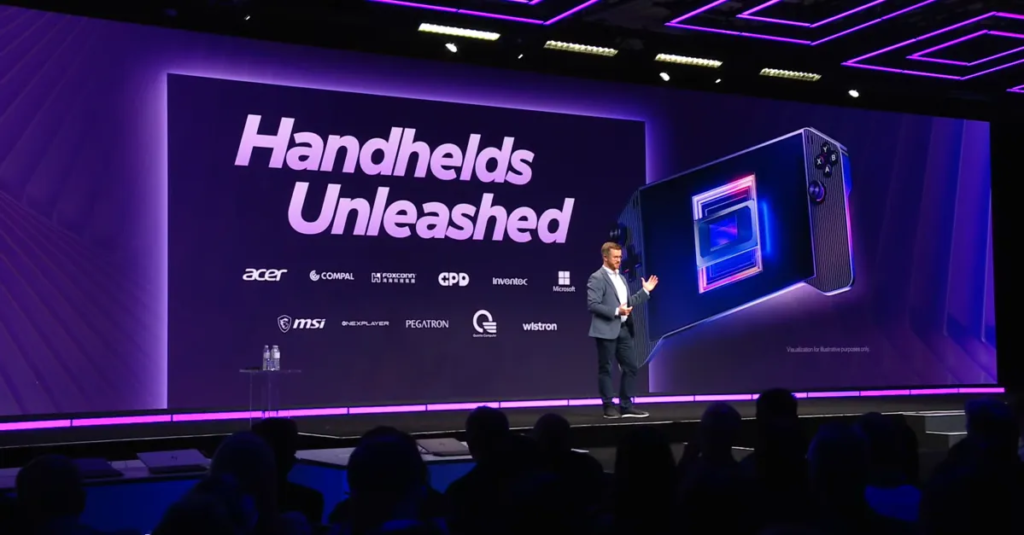 Intel is planning a custom Panther Lake CPU for handheld PCs Intel is planning a custom Panther Lake CPU for handheld PCs