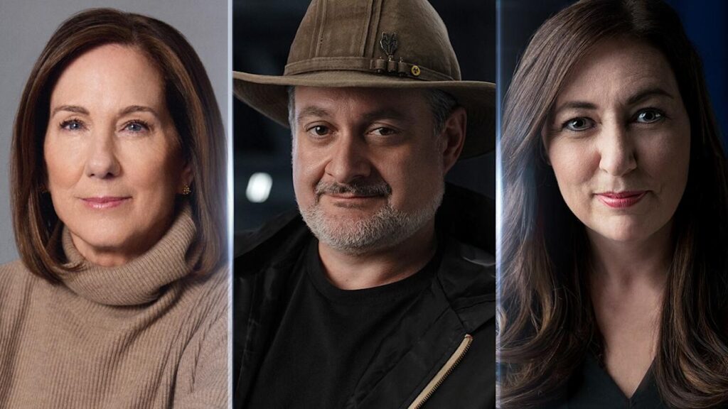 Kathleen Kennedy steps down as Lucasfilm president, marking a new era for the Star Wars franchise Kathleen Kennedy steps down as Lucasfilm president, marking a new era for the Star Wars franchise