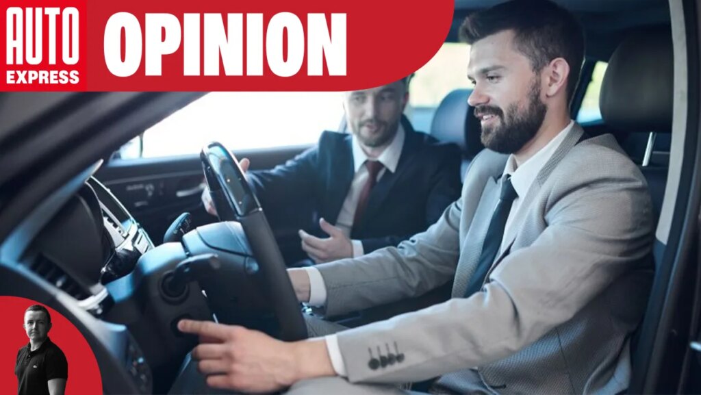 Manners cost nothing, especially when buying a used car Manners cost nothing, especially when buying a used car