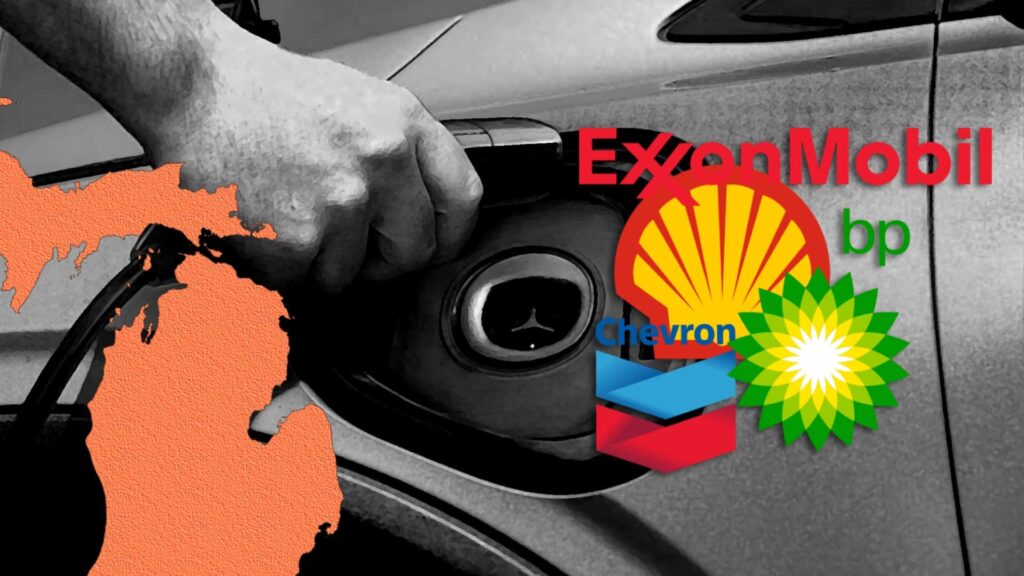 Michigan Is Suing Oil Companies For 'Suppressing' EVs
