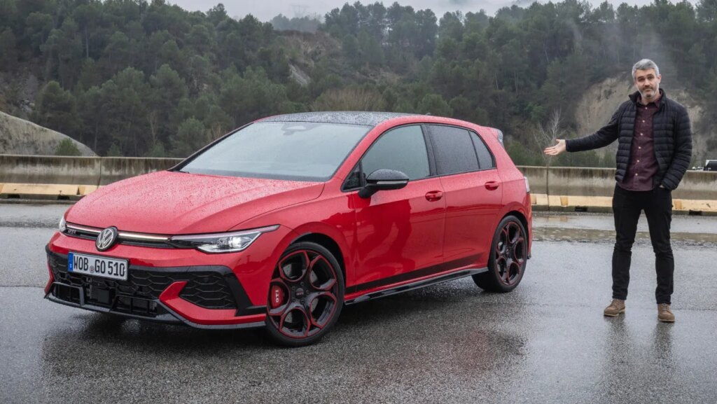 New Volkswagen Golf GTI Edition 50 2026 review: great to drive and easy to live with New Volkswagen Golf GTI Edition 50 2026 review: great to drive and easy to live with