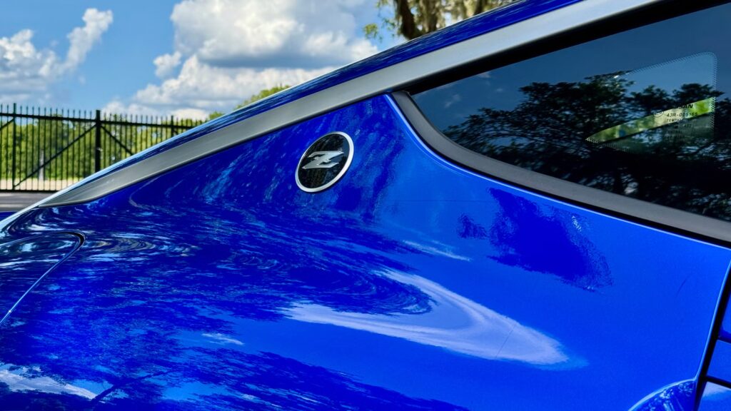 Nissan Z Shows Big Sales Growth Amid A Healthy Sports Car Segment