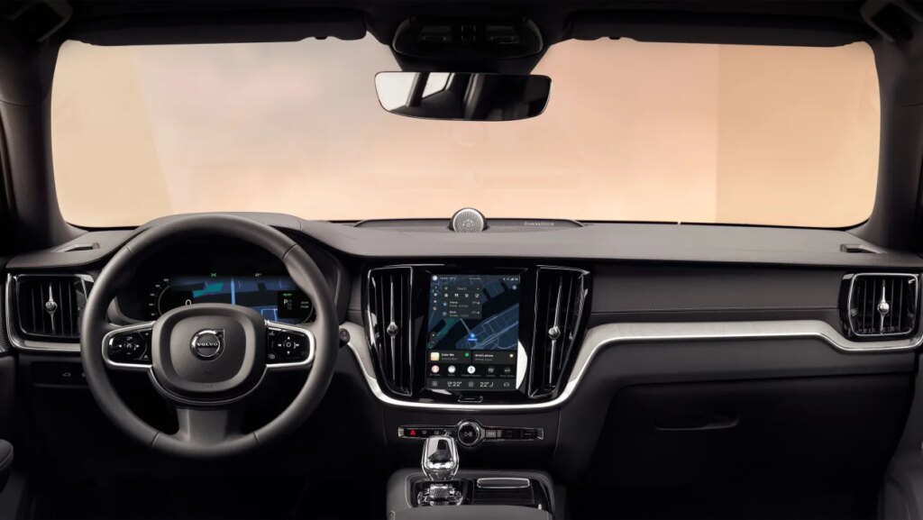 “One of the biggest over-the-air updates in history” is coming to a Volvo near you “One of the biggest over-the-air updates in history” is coming to a Volvo near you