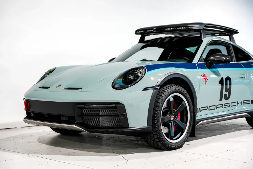 Porsche 911 Dakars For Sale Today