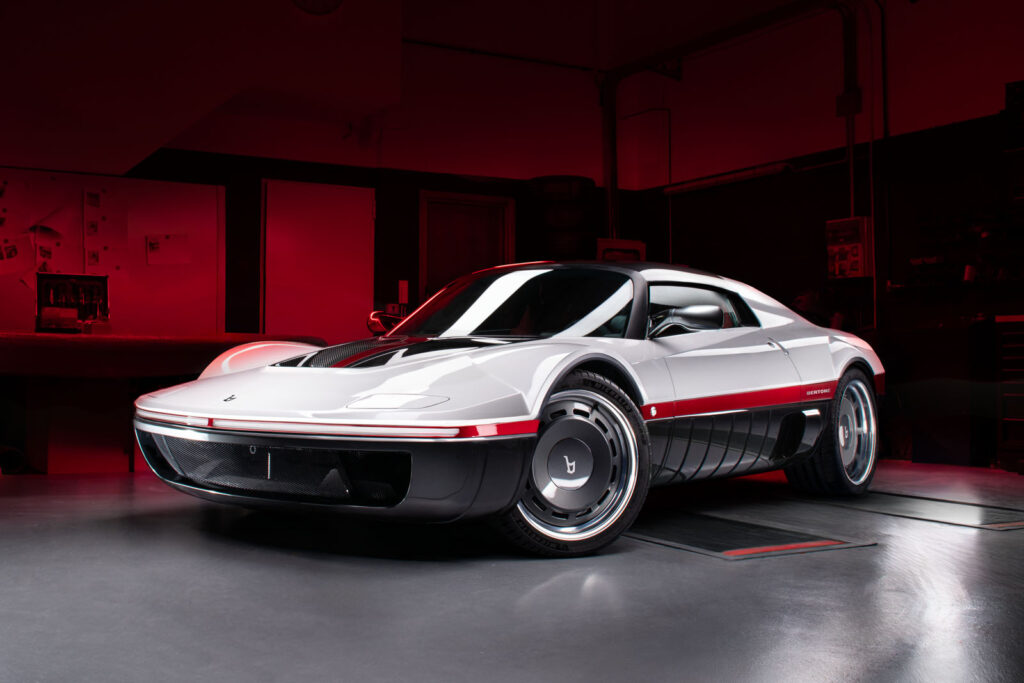 Radical Bertone Runabout finally makes production with 469bhp Radical Bertone Runabout finally makes production with 469bhp